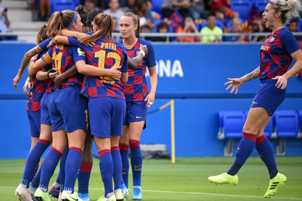 Spain’s top-flight female footballers secure historic contract deal