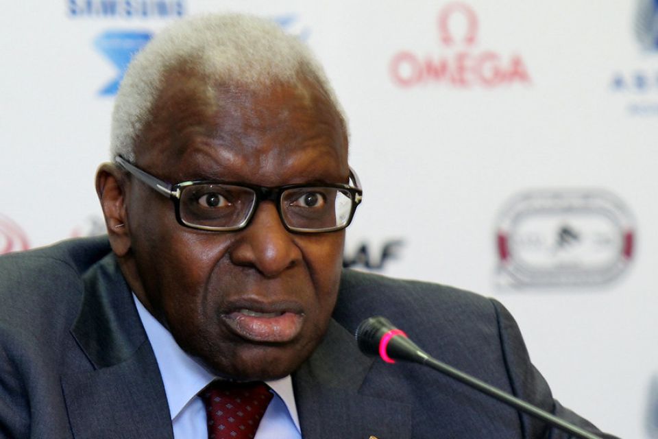 Former International Association of Athletics Federations President to stand trial in January