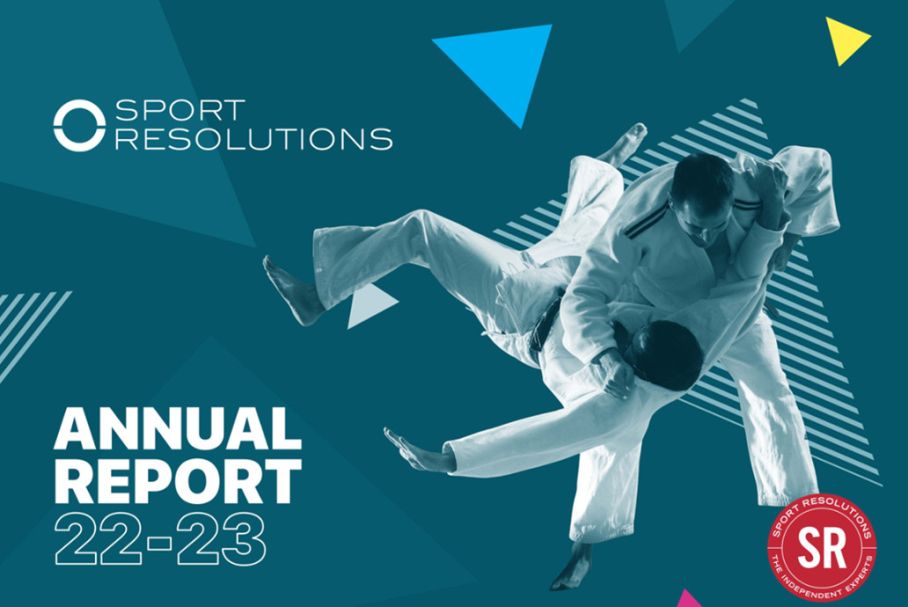 Sport Resolutions’ 2022/23 Annual Report is ready to view