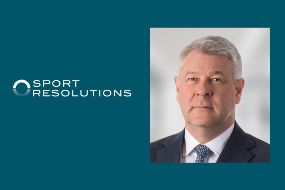 Audley Sheppard QC appointed new chair of Sport Resolutions