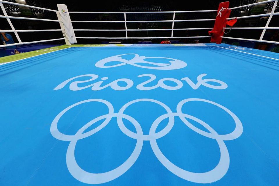 Rio 2016 boxing officials banned from Tokyo 2020 Olympics