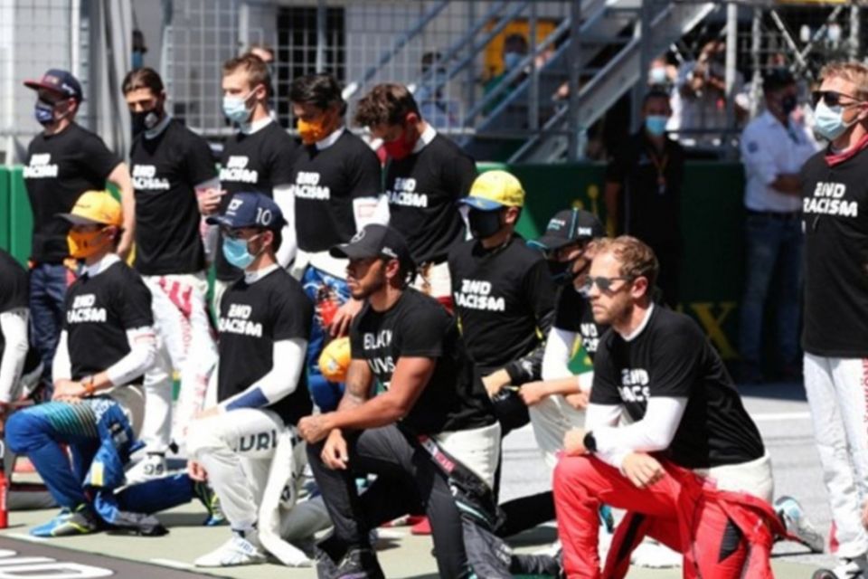 Members named for Lewis Hamilton Commission which aims to increase motorsport diversity