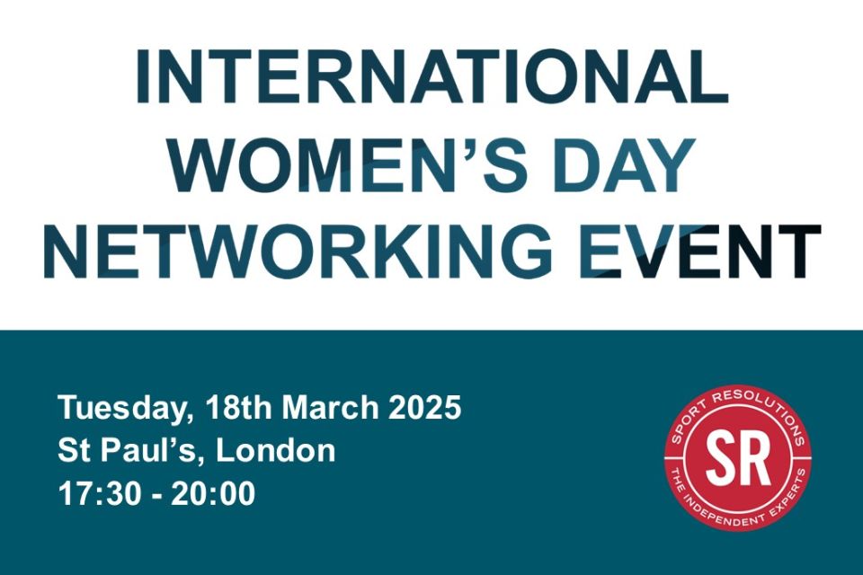 International Women’s Day Networking Event