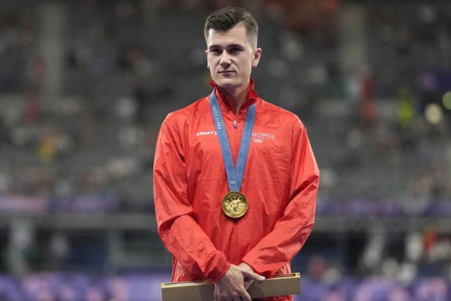 Olympic medal winner Jakob Ingebrigtsen’s father and former coach to appear in court over allegations of misconduct against his sons