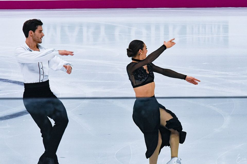 Canadian figure skater suspended for a minimum of six years following rape allegation