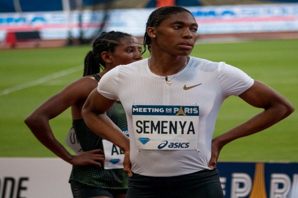 Caster Semenya loses appeal against the restriction of testosterone levels in female runners
