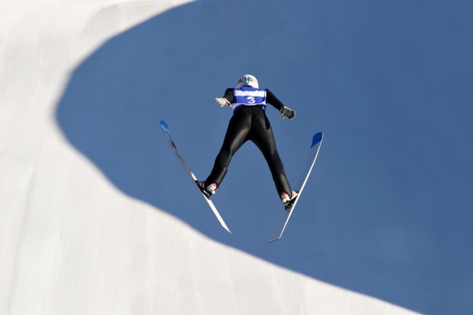 Discrepancy in prize for ski jumping qualifying winners sparks discussion on gender equality