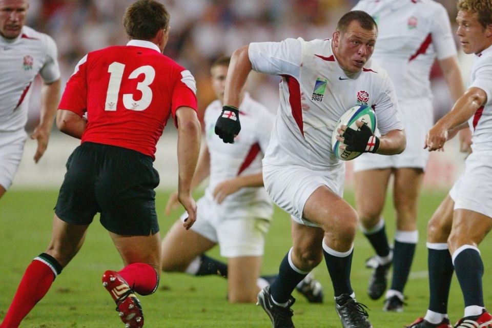 Eight former rugby union internationals sue for brain damage