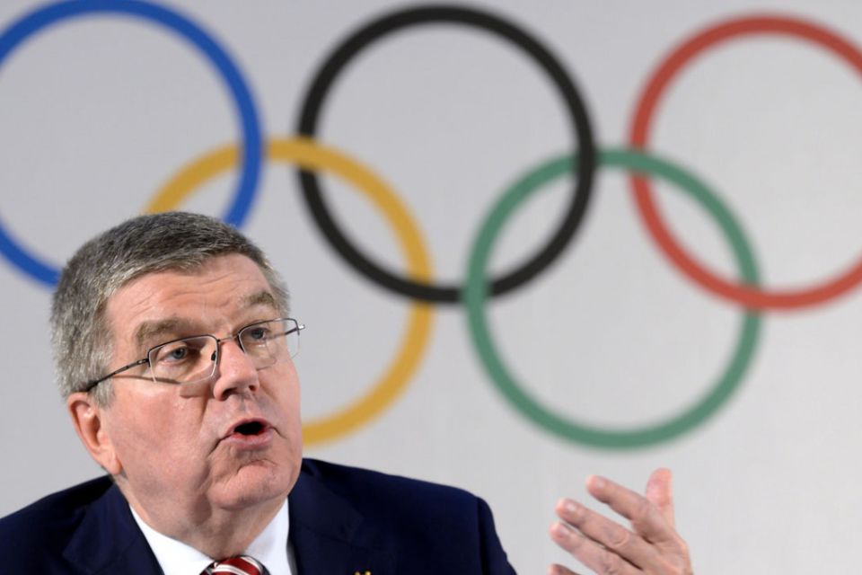 IOC hopes ‘ground-breaking’ gene testing to detect doping could be ready for Tokyo 2020