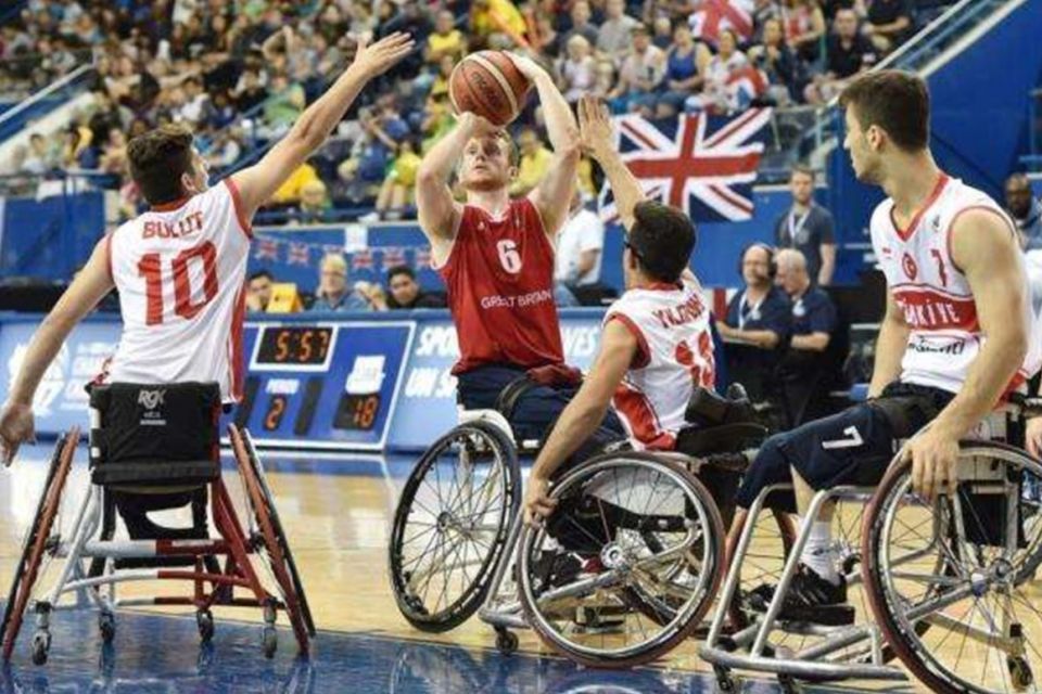 Wheelchair basketball athletes request that the IPC allows formerly eligible athletes to compete at Tokyo Paralympics