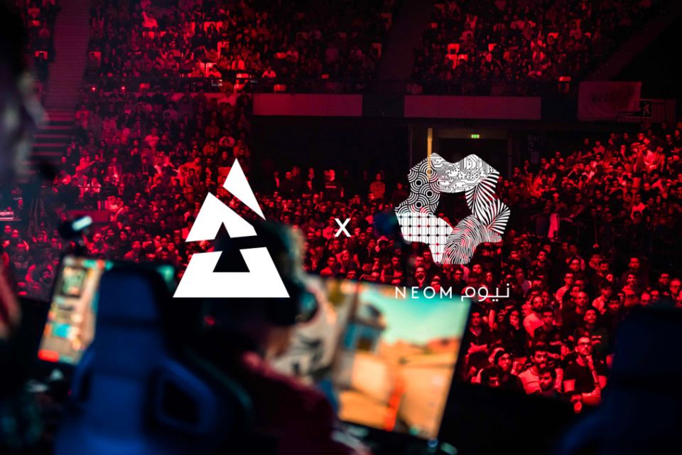 Esports tournament organiser Blast has announced it has ended its controversial partnership with Saudi Arabian city Neom