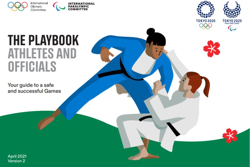 Athletes to be tested daily for COVID-19 at Tokyo 2020 Games