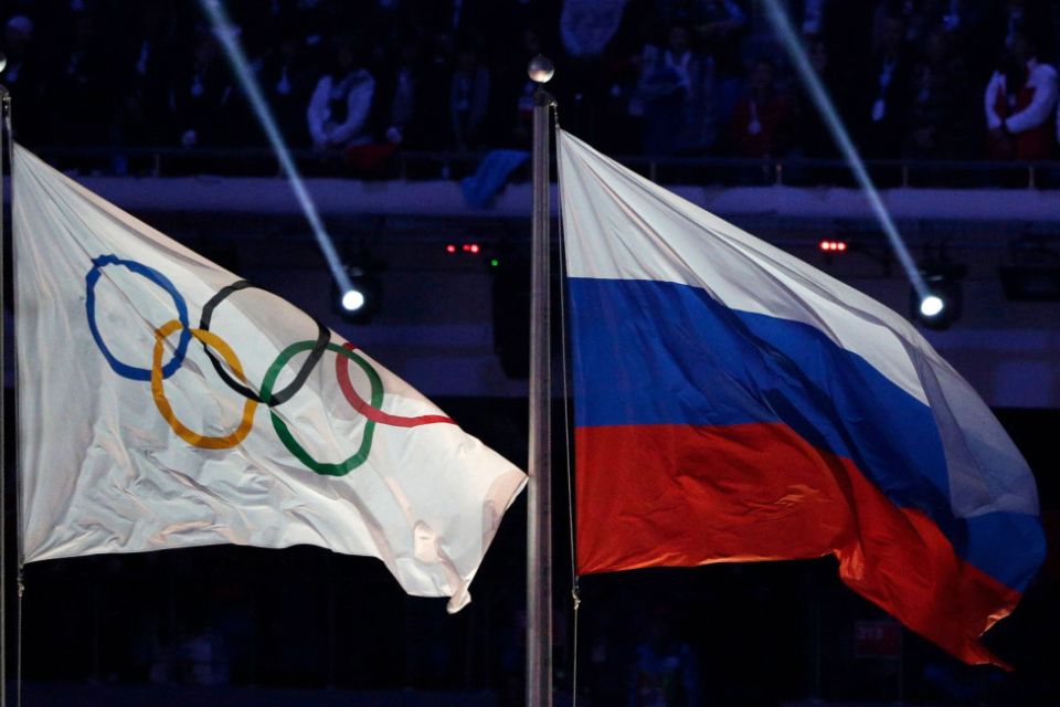 Entire Russian Athletics Federation Executive Committee resigns