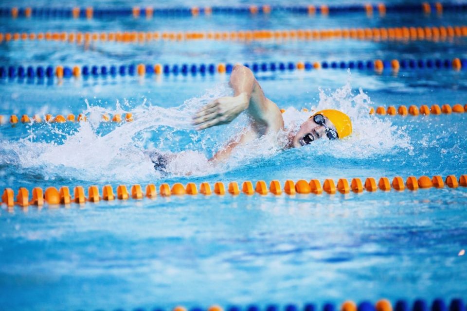 Transgender swimmer Lia Thomas loses case to overturn World Aquatics ban