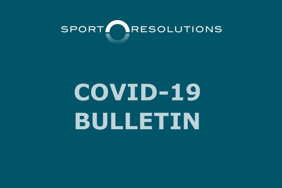 Covid-19 Bulletin
